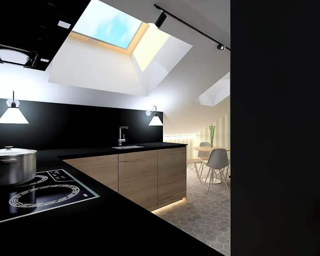 Apartment Apartamento Puigcerda Ideal Familias Spain