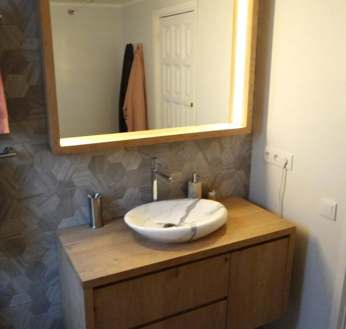 Apartamento Puigcerda Ideal Familias Apartment