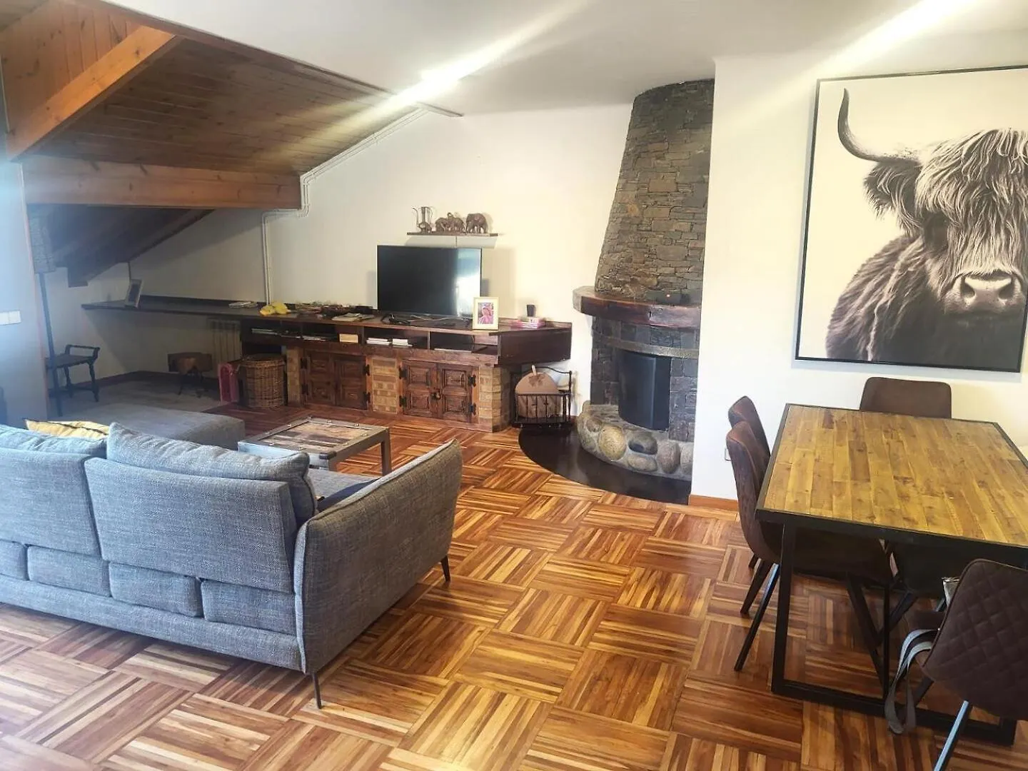 Apartment Apartamento Puigcerda Ideal Familias Spain