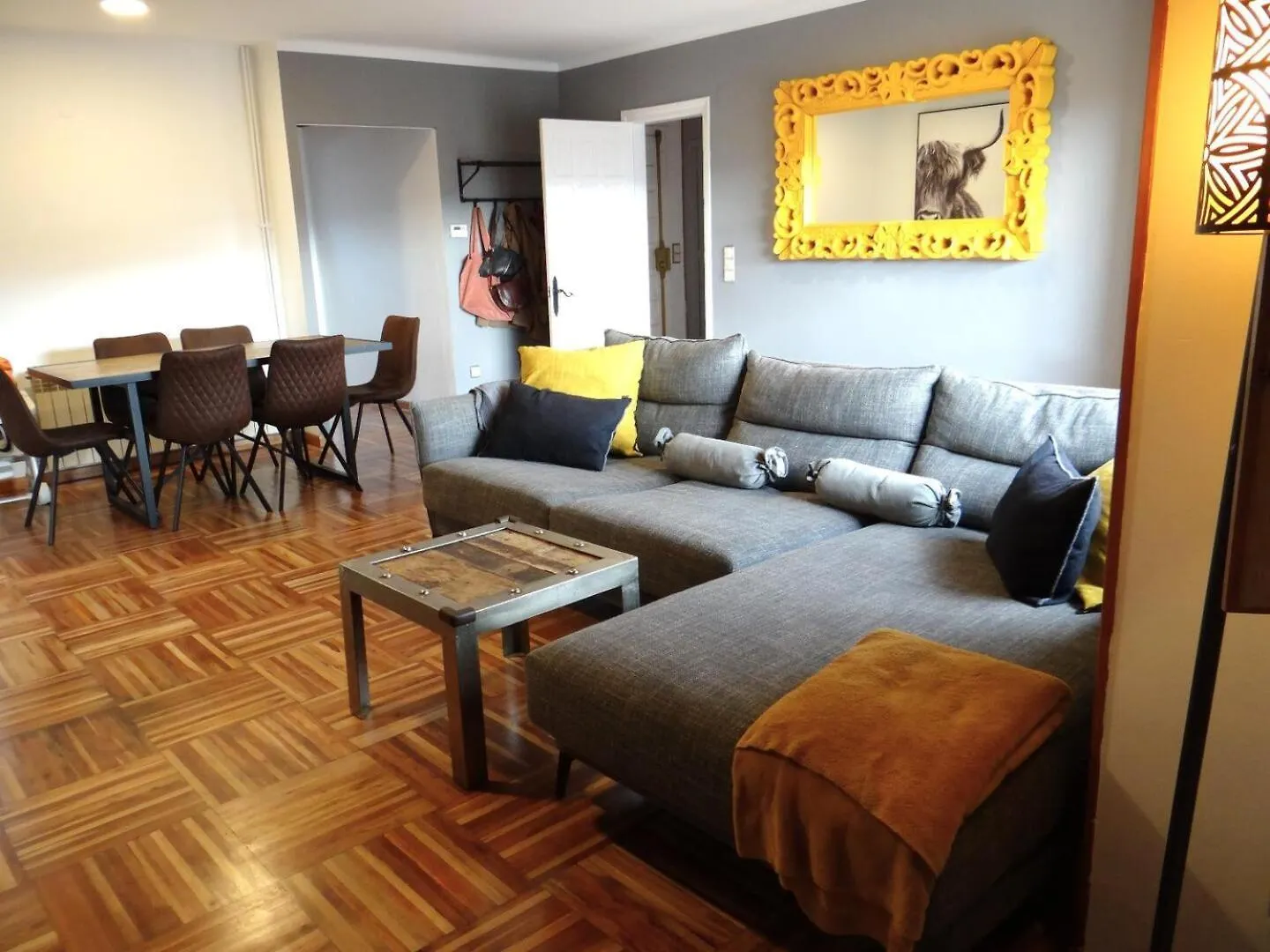 Apartamento Puigcerda Ideal Familias