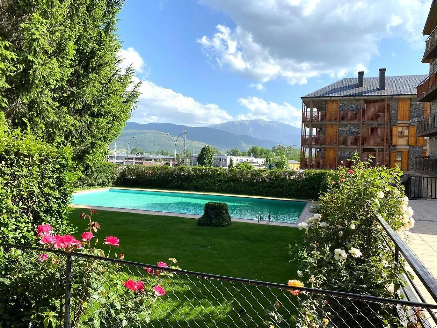 Apartamento Puigcerda Ideal Familias Spain