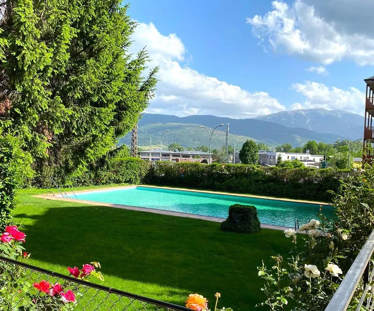 Apartamento Puigcerda Ideal Familias