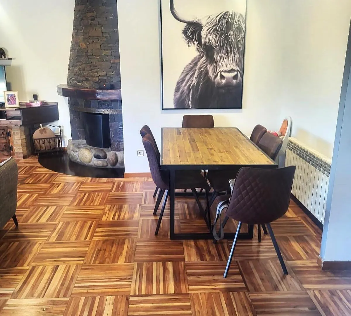Apartamento Puigcerda Ideal Familias Lejlighed