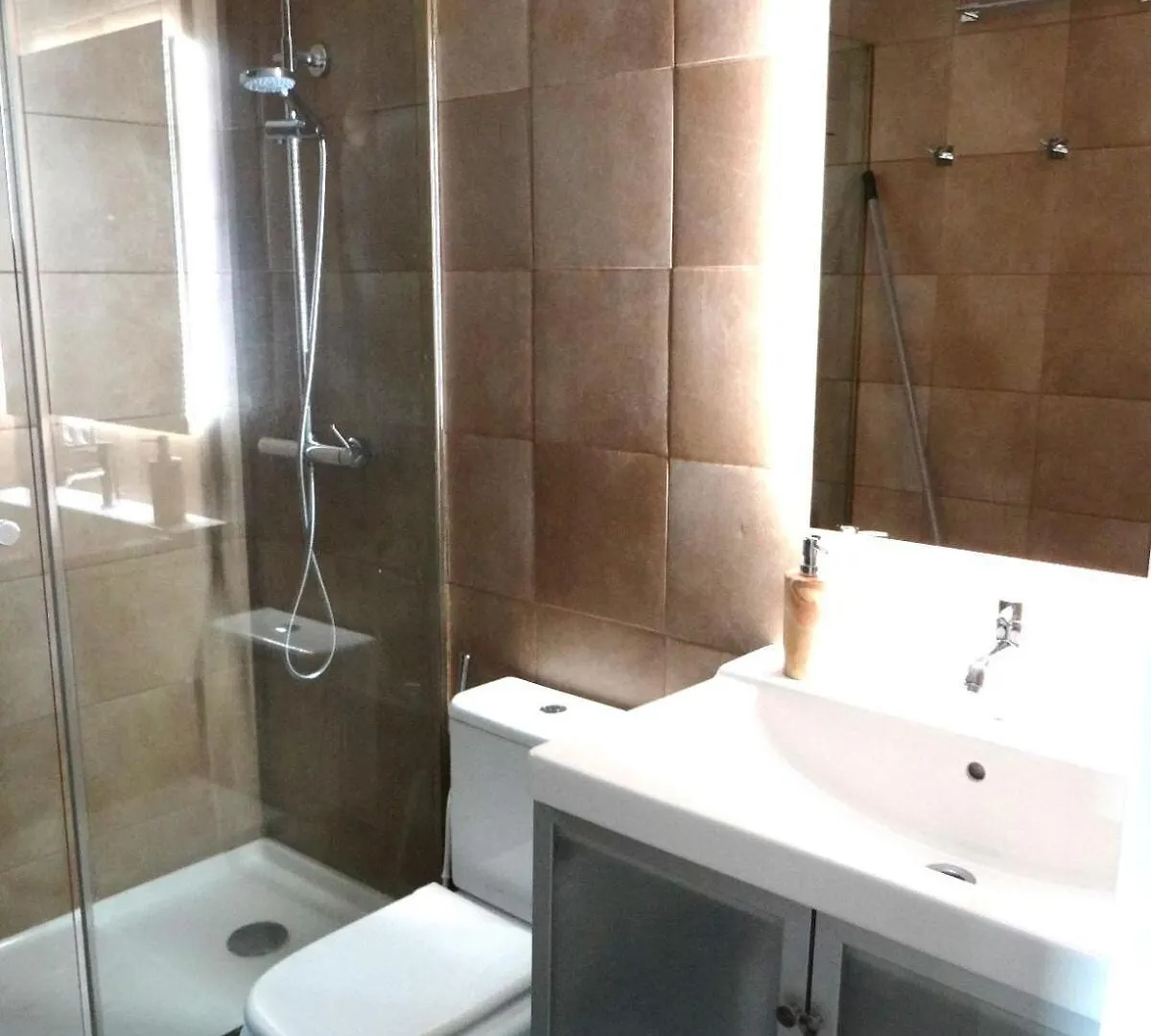 Apartamento Puigcerda Ideal Familias Spanien