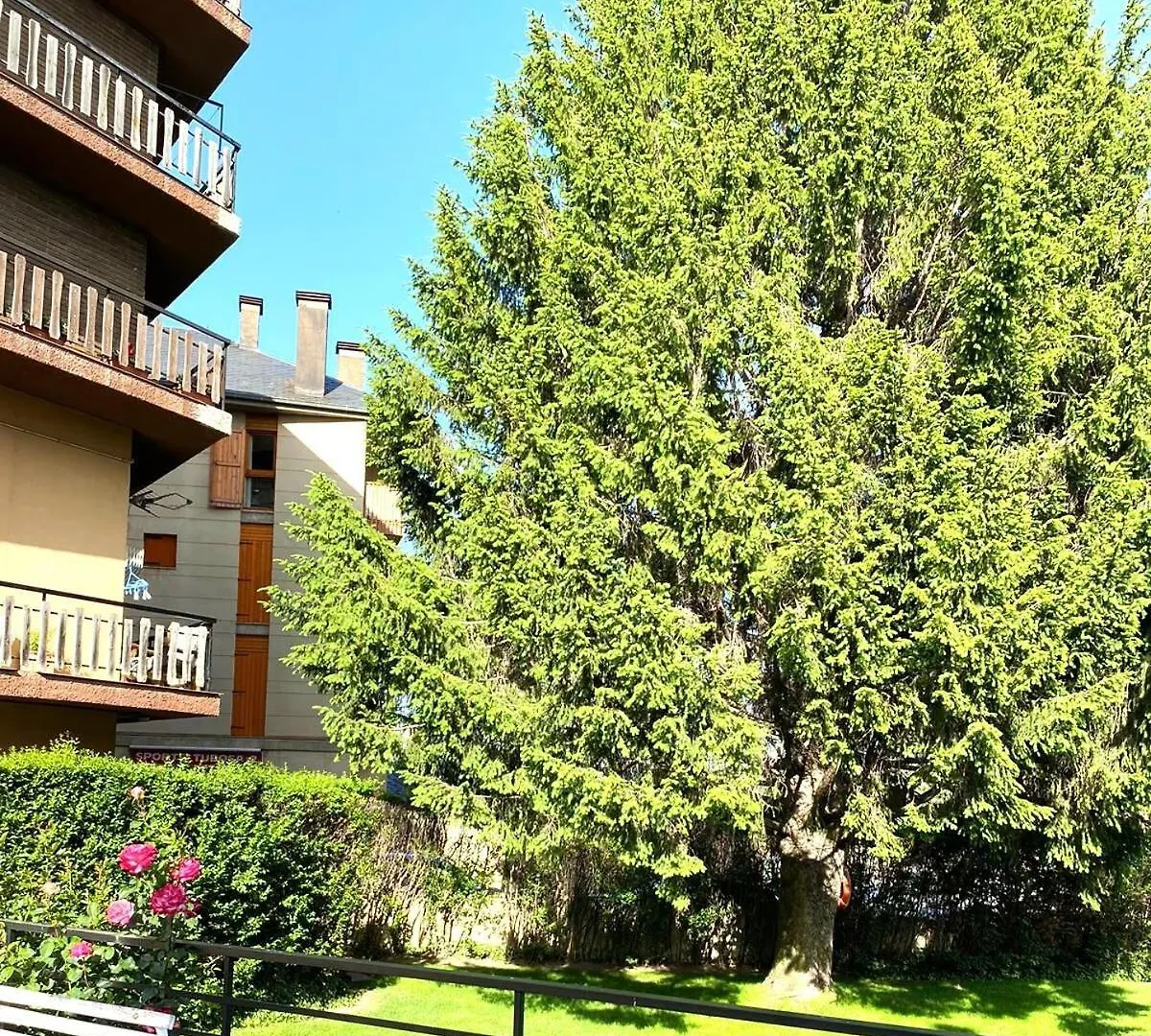 Lejlighed Apartamento Puigcerda Ideal Familias Spanien