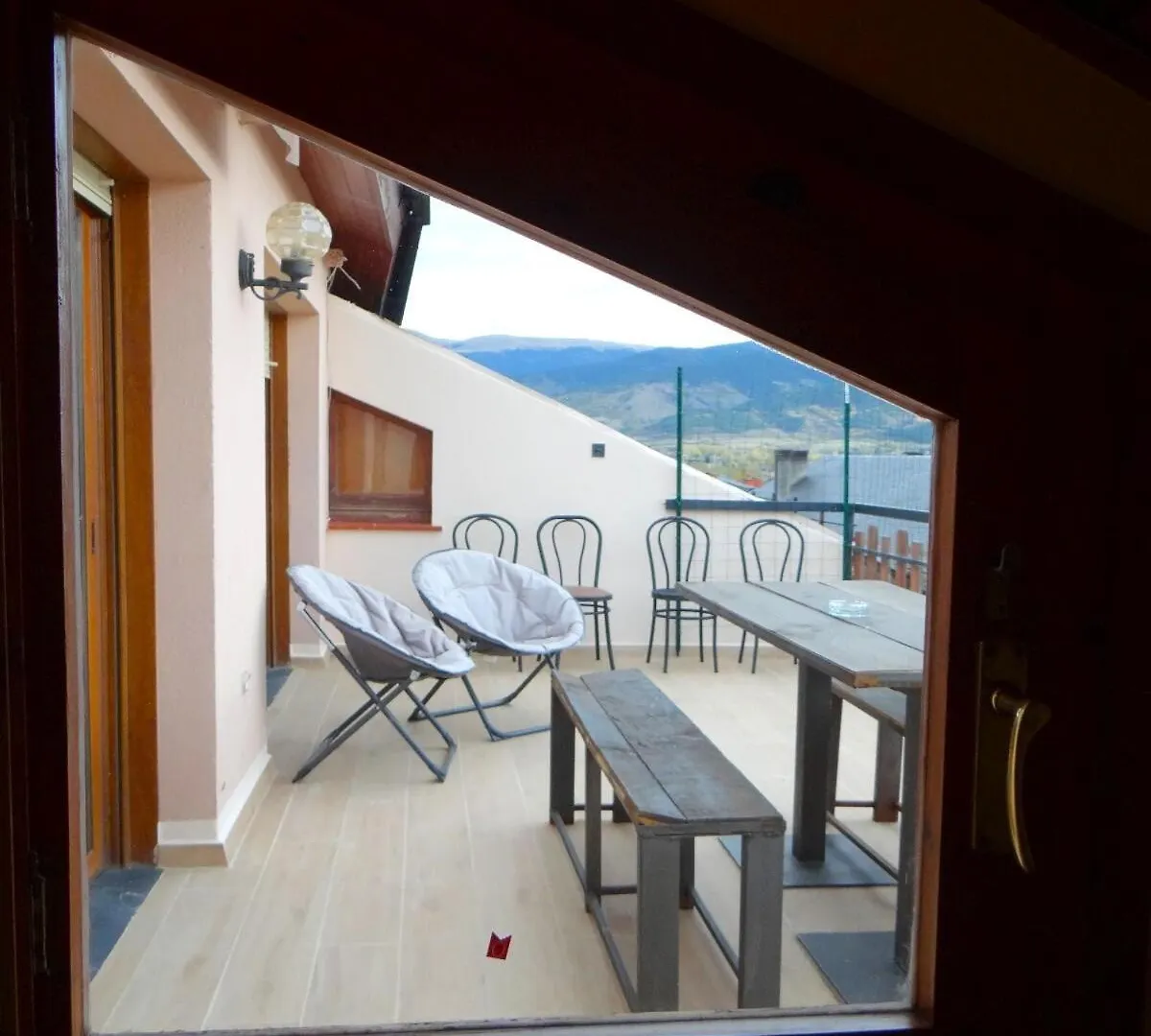 Lejlighed Apartamento Puigcerda Ideal Familias