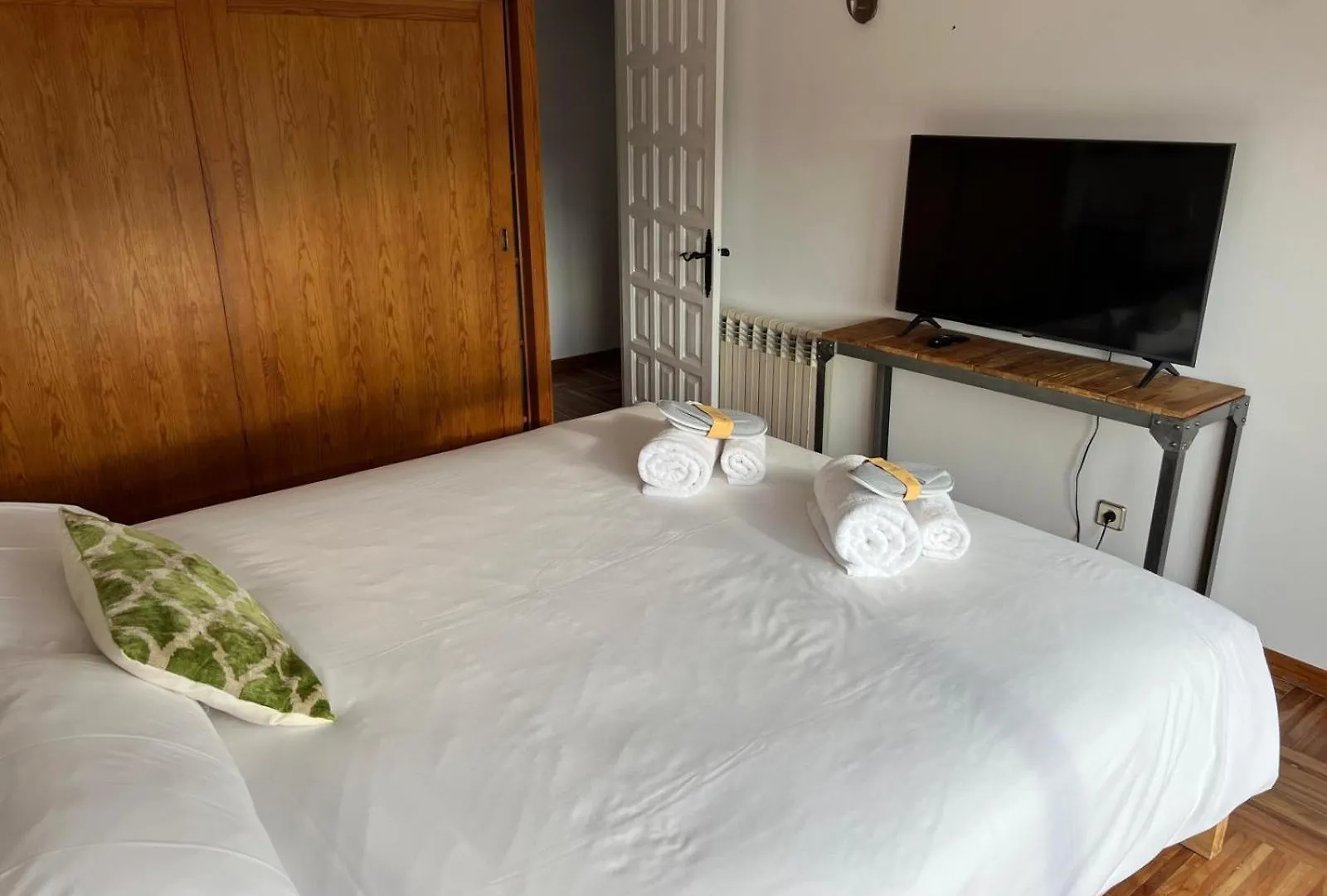 Apartamento Puigcerda Ideal Familias