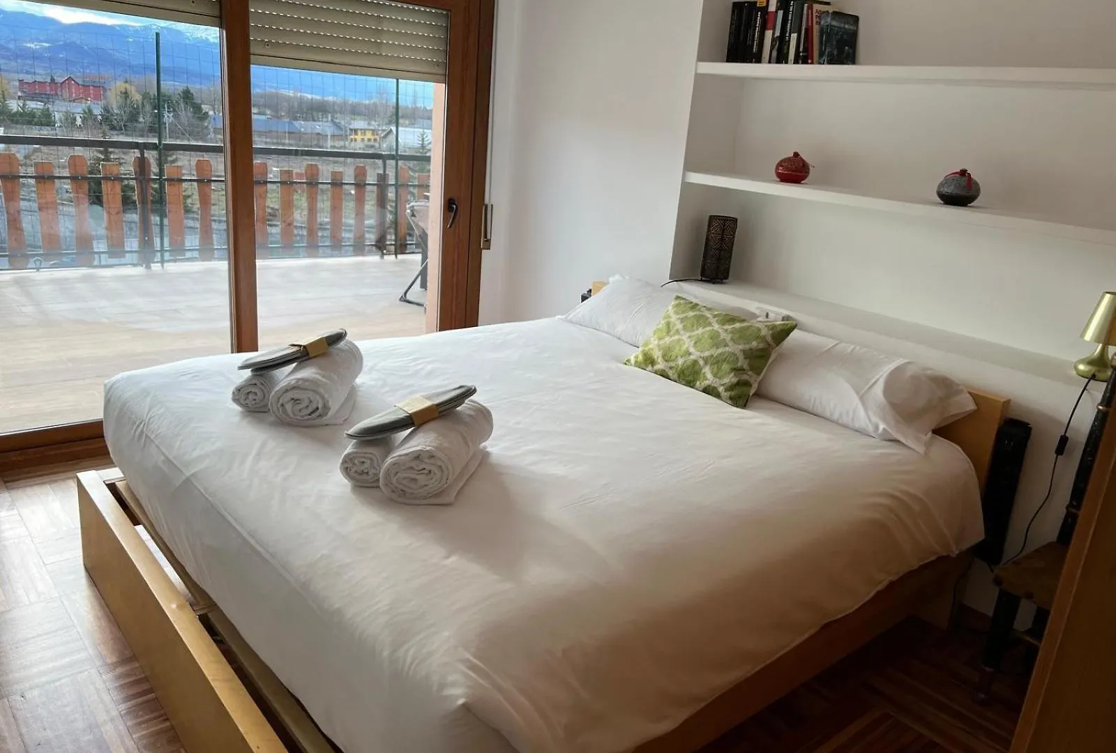Lejlighed Apartamento Puigcerda Ideal Familias